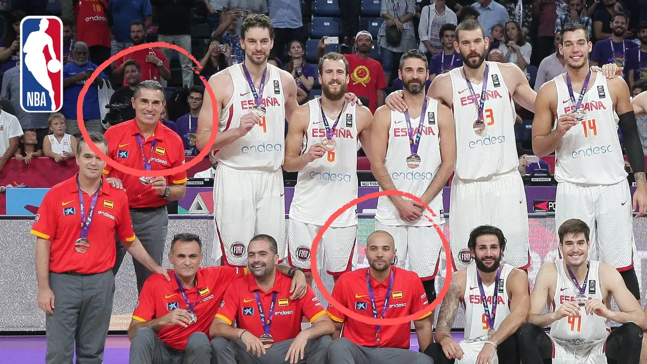 Qué dijo Jordi Fernández antes de su debut NBA: lo que aprendió de Scariolo