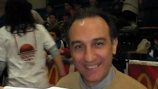 Entrevista a Epi: “Los Ángeles 84 fue el momento culminante del baloncesto español”