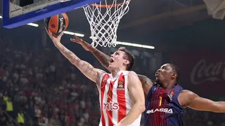 Bjelica y Rochestie apuntan la primera derrota del Barça de este año (90-82)