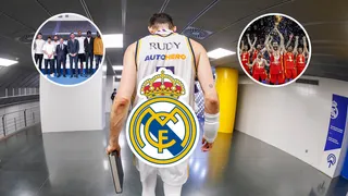 ¿De quién no se ha olvidado Rudy Fernández en su despedida del Real Madrid?