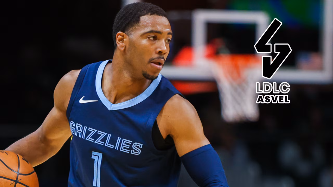 Uno de los mejores defensores de la G-League ficha por el ASVEL