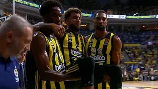 Euroliga viral: se enojó Jasikevicius, Wilbekin se lesionó y Estrella Roja remontó