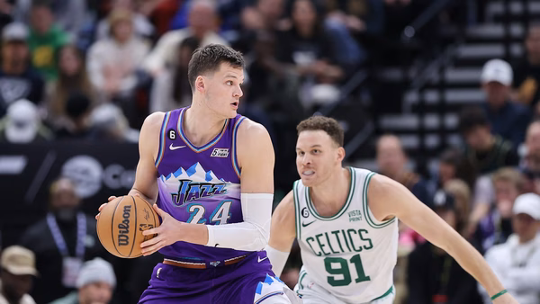 Walker Kessler iguala en esta estadística a Shaquille O’Neal y otras leyendas