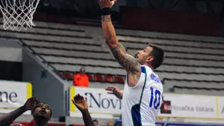 ¡Ligas Ext: Mario Kasun (Zagreb), más gigante con su tercer MVP; brillan los menudos Corey Fisher y Marques Green; Marousi gana su primer partido en 21 jornadas, y el joven Karasev brilla en Europa!