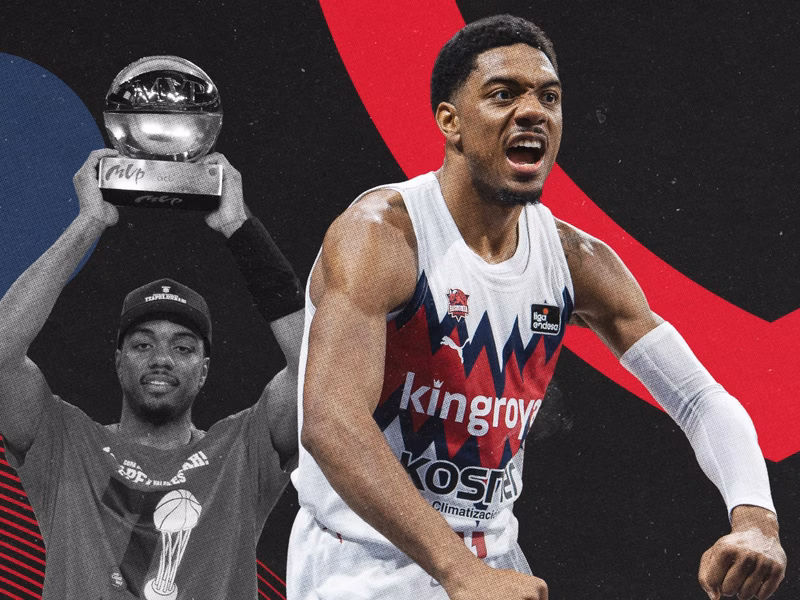 El gran olvidado de Baskonia buscará demostrarle a la ACB que se equivocó