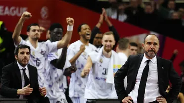 ¿Por qué el Real Madrid es favorito para ganar la Euroliga?