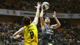 Lenovo Tenerife no da opción a Gran Canaria