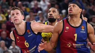 ¿Un “fichaje-sorpresa” en Barça Basket para la última jornada de Euroliga?