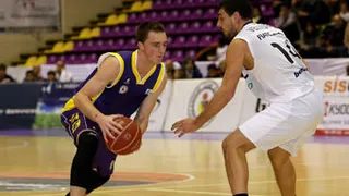 El punto de mira del tirador Danilo Andjusic apunta a Bilbao