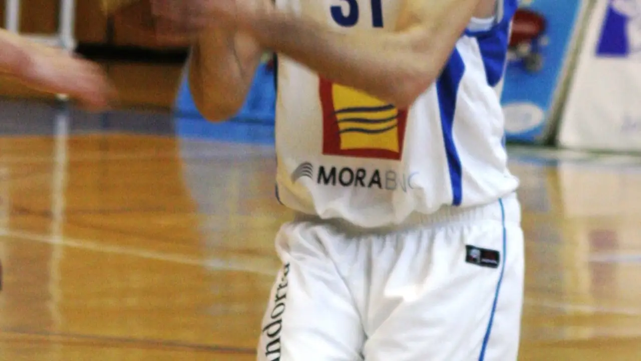 Marc Blanch seguirá brillando en el River Andorra