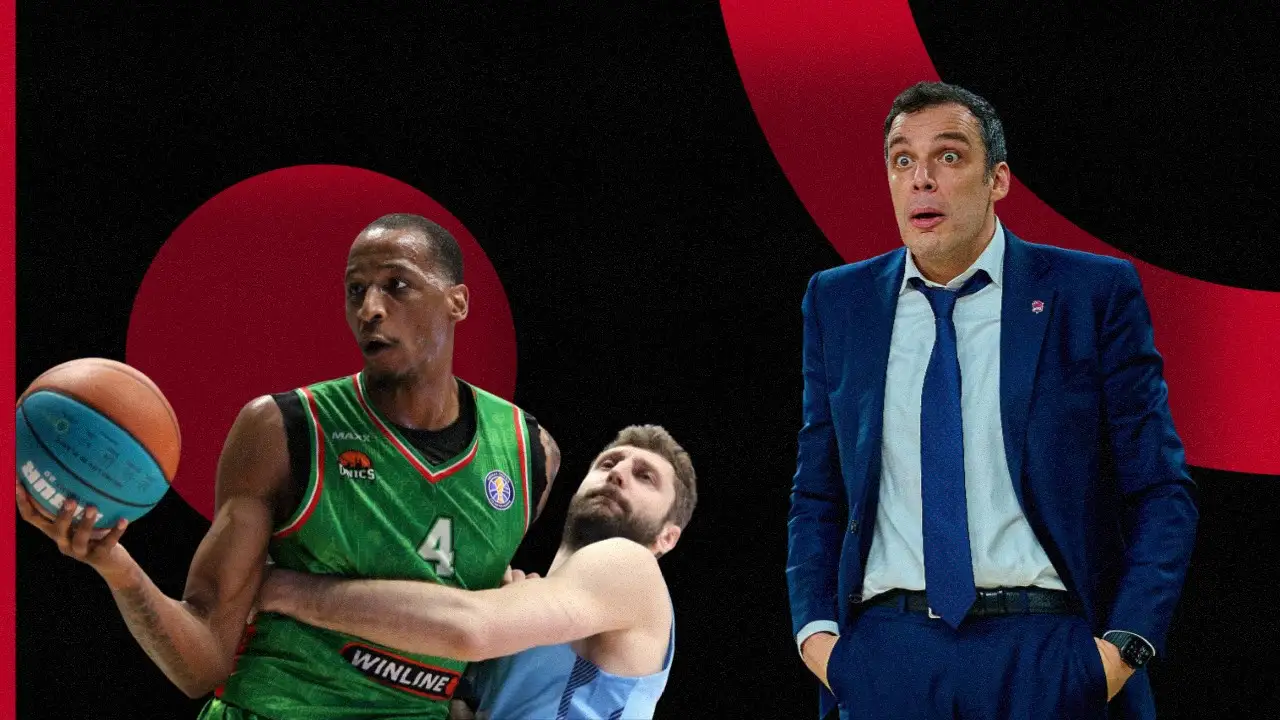 Baskonia acelera por Marcus Bingham: el interior que ya sufrió Valencia Basket apunta a Euroliga