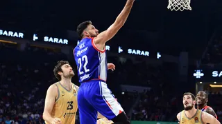 Con Micic llegó el mejor Anadolu Efes