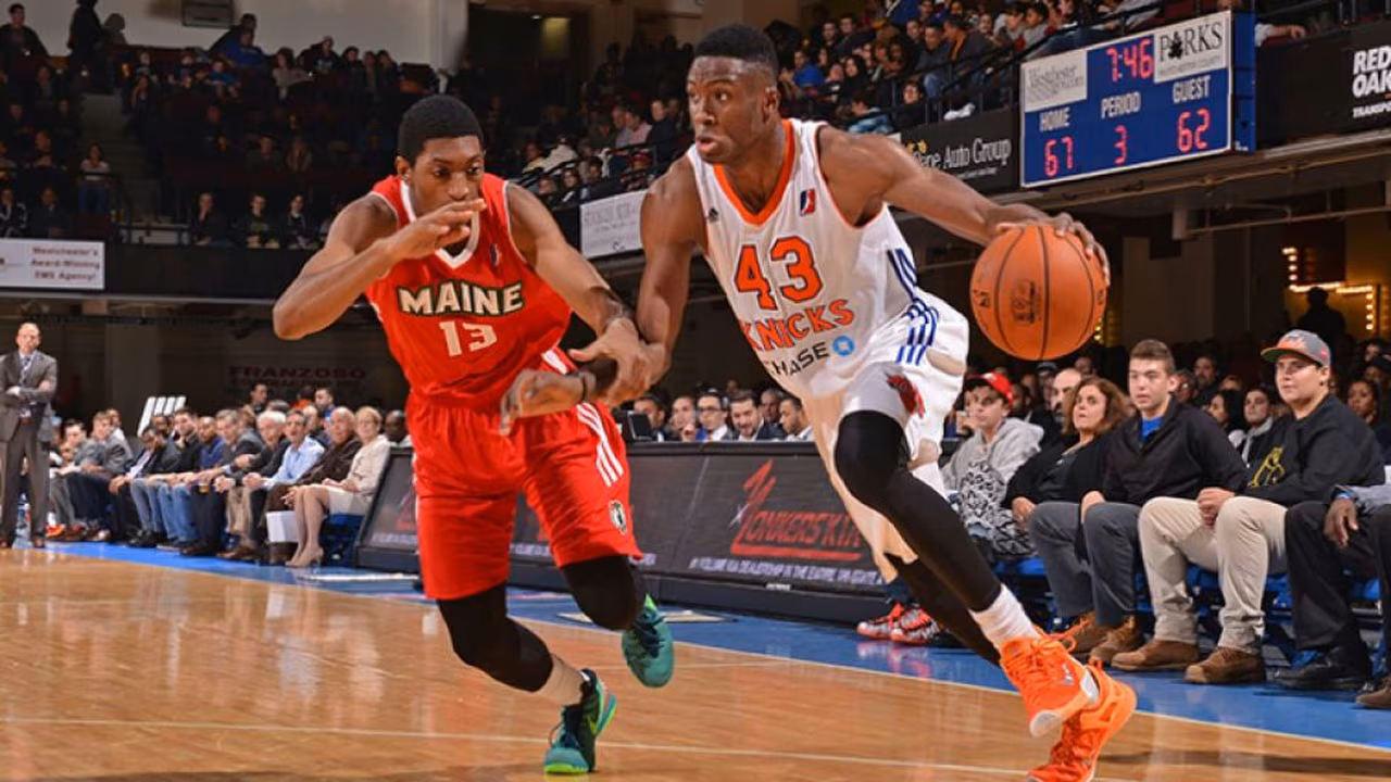 Thanasis Antetokounmpo, fichaje mediático para MoraBanc Andorra. Así juega VÍDEO