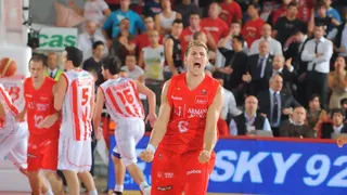 Guía de Rivales 2010-11: Armani Jeans Milano