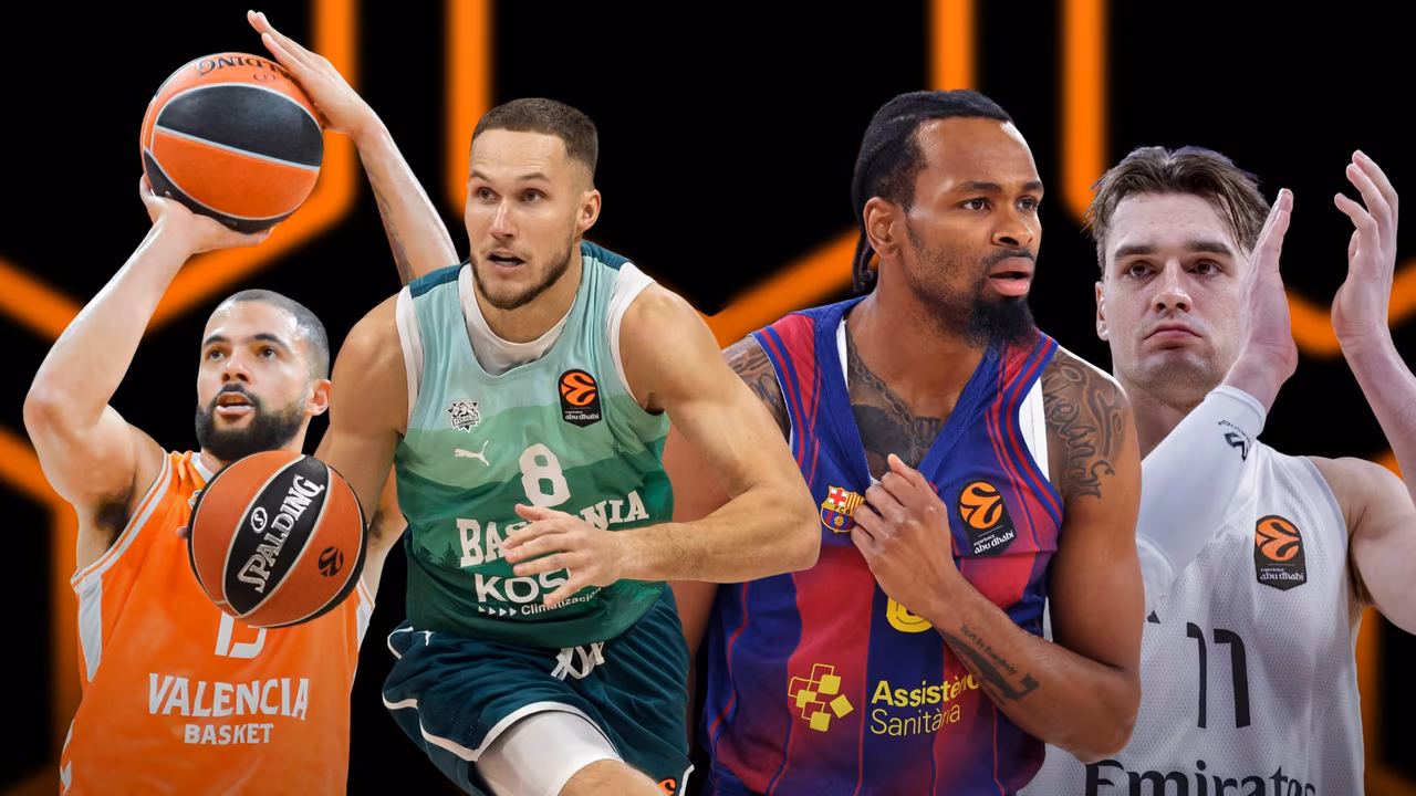 Misión Euroliga: Sobrevivir a una semana infernal