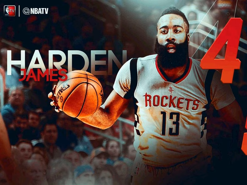 Harden (41) masacra a OKC; Warriors, segunda mejor marca (69); ¡Volvió Griffin!