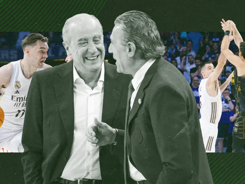 Las dos pizarras de Txus que hicieron caer al Real Madrid Baloncesto
