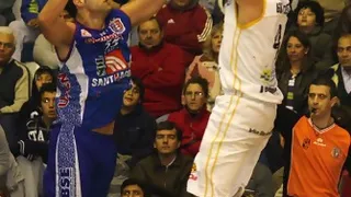 Liga Argentina (Cuartos de final J2 y J3): el lider de la fase regular cae ante el 10º. Lou Roe domina y alcanza un nuevo MVP semanal