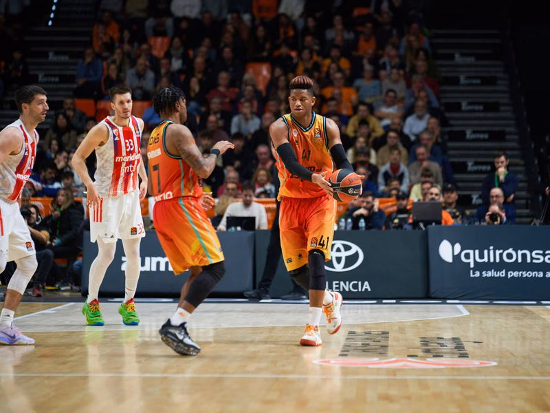 La NBA llama a la puerta de un jugador ACB