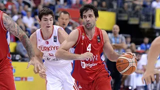Clínic de Teodosic; otra exhibición de Gallinari; Kruno Simon, MVP