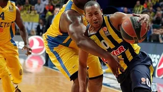 ¡Devoción en estado puro! Fenerbahçe es Final Four, PAO resiste