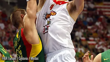 Eurobasket 09 (Grupo F.2): España, viva.Polonia, herida. Eslovenia, al alza. Y Serbia a punto de dar la sorpresa ante Turquía