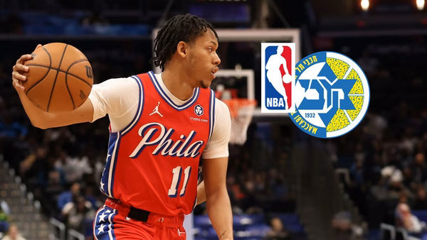 Tras quitarle un jugador al Real Madrid, Maccabi tiene otro fichaje NBA