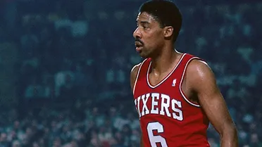 El mejor jugador de la historia de los Philadelphia 76ers
