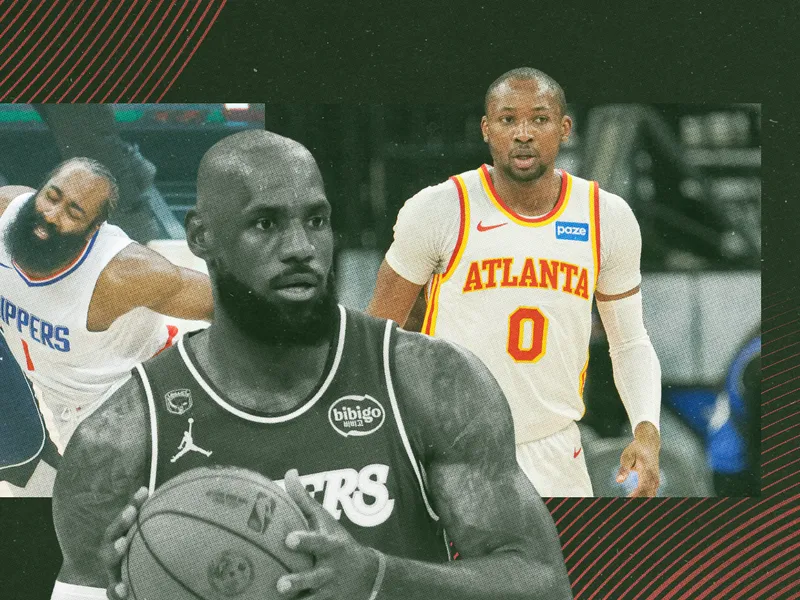 Rumores NBA: todos los posibles traspasos de la mejor liga de baloncesto