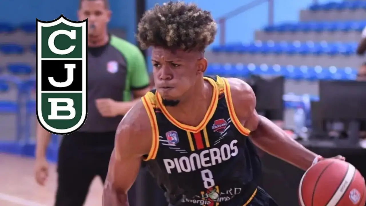 Un fichaje de futuro para el Joventut al estilo Andrés Feliz