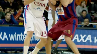 Kakiouzis no jugará en Unicaja ya con plantilla cerrada y DKV hará ficha ACB al canterano subcampeón de Europa Pau Ribas