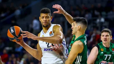 Real Madrid: sigue la incógnita en la lesión de Walter Tavares