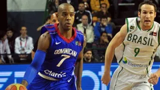 El dominicano Luis Flores será el tirador de Asefa Estudiantes