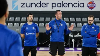 Oficial: Marco Justo despedido por Zunder Palencia