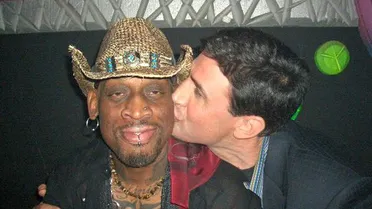 Adiós a Jack Haley, el mejor compañero de Rodman que pasó por la ACB