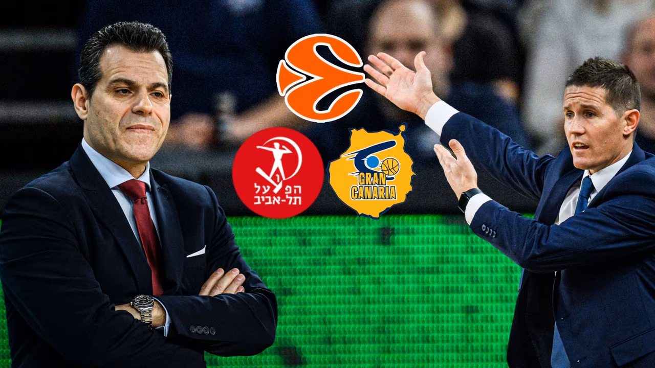 Jaka Lakovic vs Dimitris Itoudis en la Final Eurocup: Les une una curiosa relación