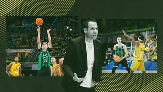 ¡La Penya asusta! Esta pareja sueca es el complemento ideal