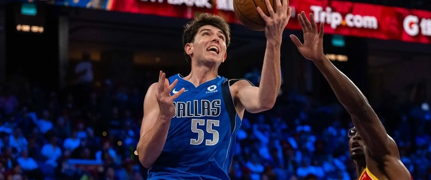 Sergio de Larrea se estrena como anotador en la NBA con 21 puntos ante los Spurs