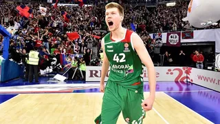 Euroleague Top 16: Quinteto Ideal, MVP, Power Rankings de la J13 y mucho más