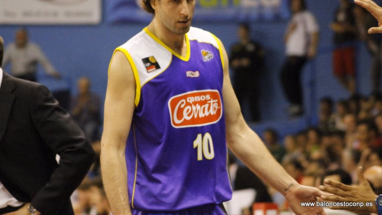 GBC: Pie y medio en ACB y Urko Otegi podría ser el primer fichaje