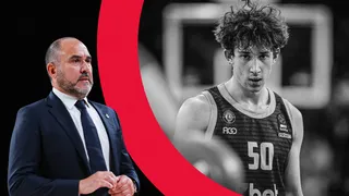 ¡Chus Mateo señala el mayor peligro de Ucrania! Campeón de Copa, MVP y con pasado ACB