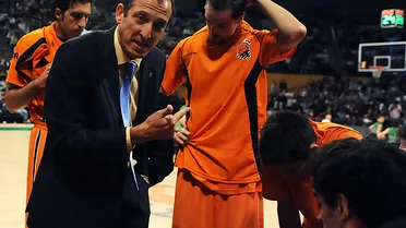 El DKV Joventut elige a Salva Maldonado. Vecina y Clarós no seguirán