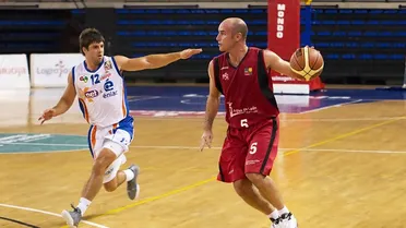 Juanjo Bernabé dice ‘hasta luego’ a las canchas de baloncesto