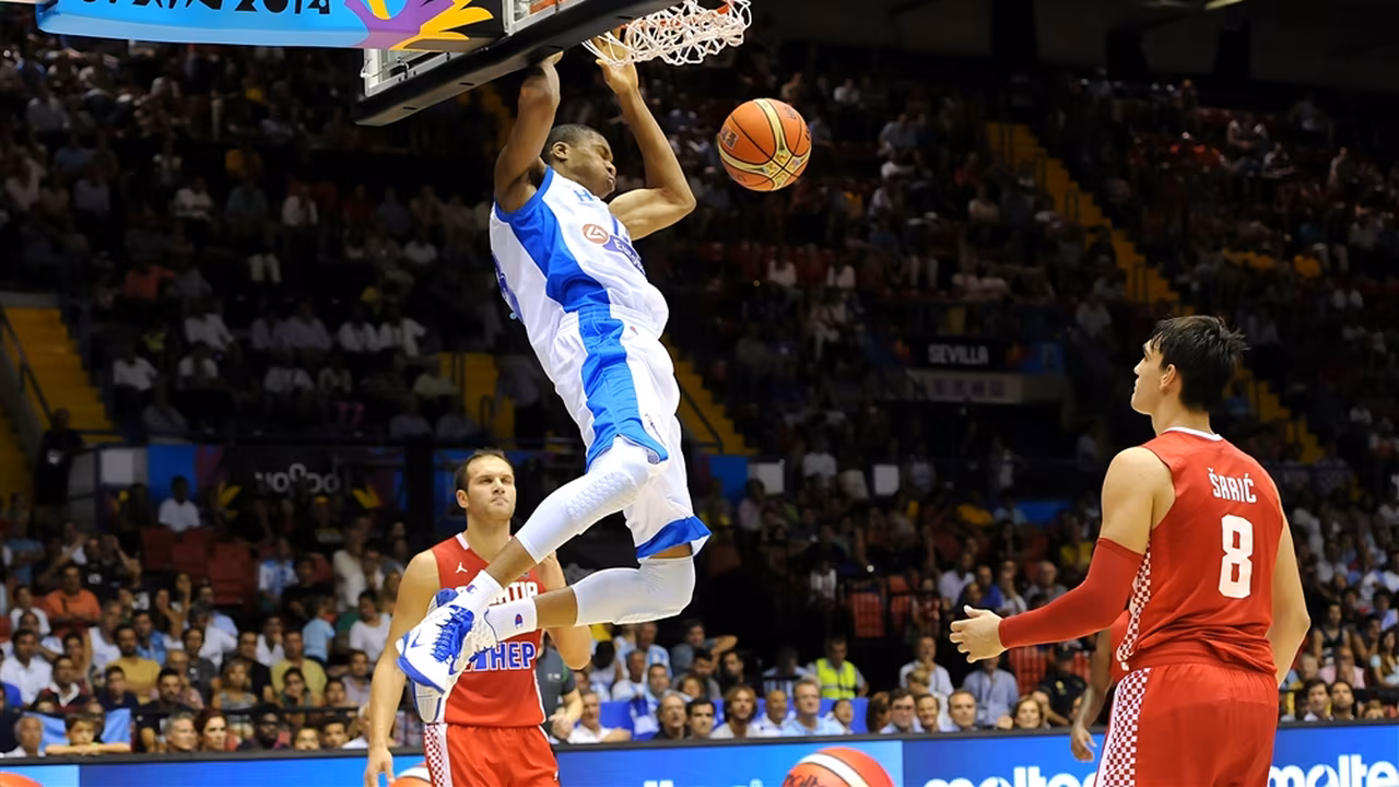 Grupo B (J4): Barea, héroe boricua; Argentina le pone alma y Grecia somete a Croacia