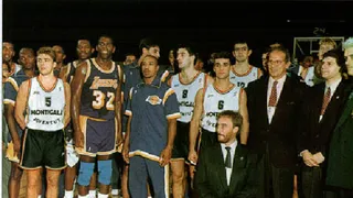 Open McDonalds 1991: Cuando el Joventut tuteó a los Lakers de Magic Johnson