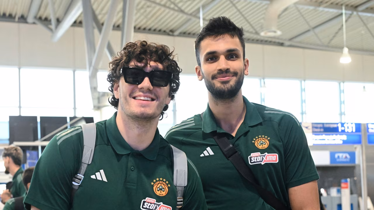“Mínimo 10 rebotes por partido”: el objetivo del fichaje estrella de Panathinaikos