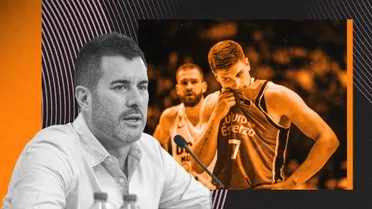 ¡Disgustado por su situación en Valencia Basket y podría salir del club!
