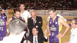 El adiós de Roberto González, ¿el adiós del Blancos de Rueda?