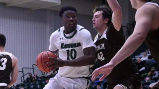 De Loyola a LEB Oro. Este es el nuevo fichaje de Hestia Menorca procedente de NCAA