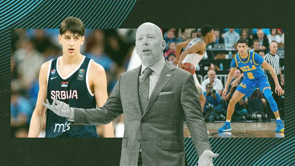 El canterano del Barça que llega a la NCAA y convierte a su nuevo equipo en candidato al título